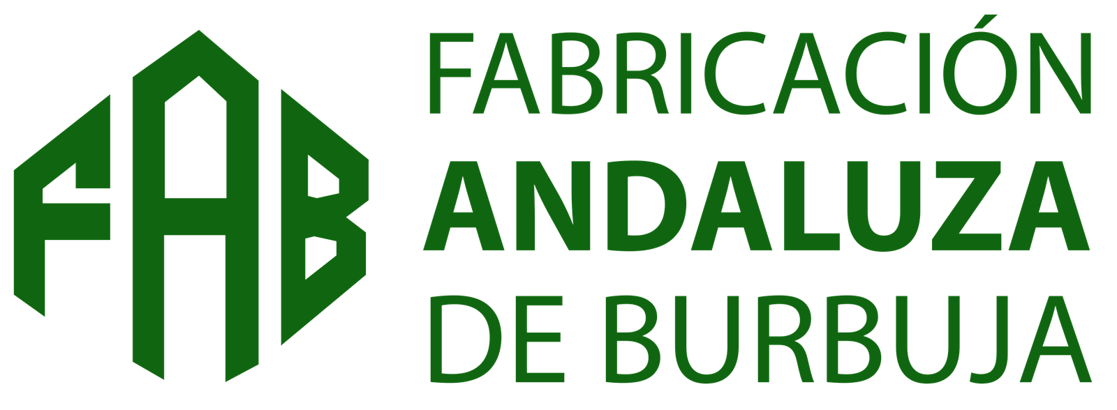 Fabricación Andaluza de Burbuja